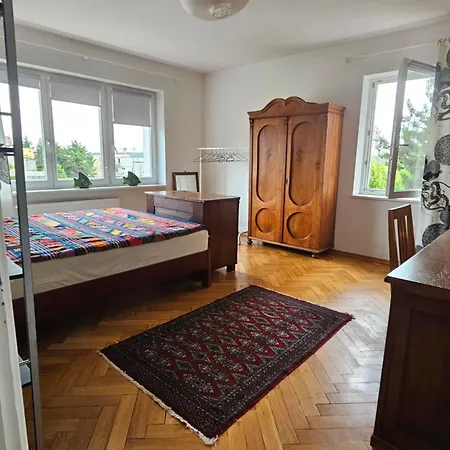 U Anny Δωμάτια σε οικογενειακή κατοικία *